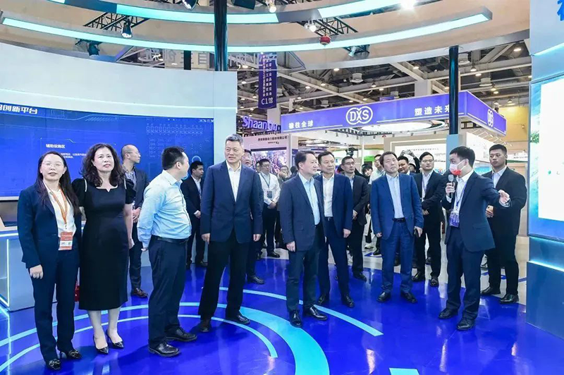 聚链智造 共享未来 | 2023年尊龙凯时·易派客工业品展圆满落幕