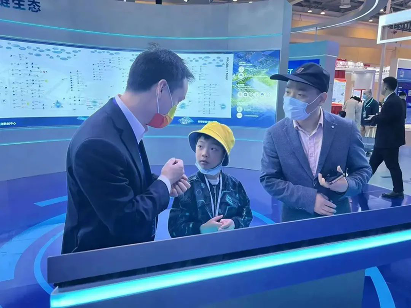 聚链智造 共享未来 | 2023年尊龙凯时·易派客工业品展圆满落幕