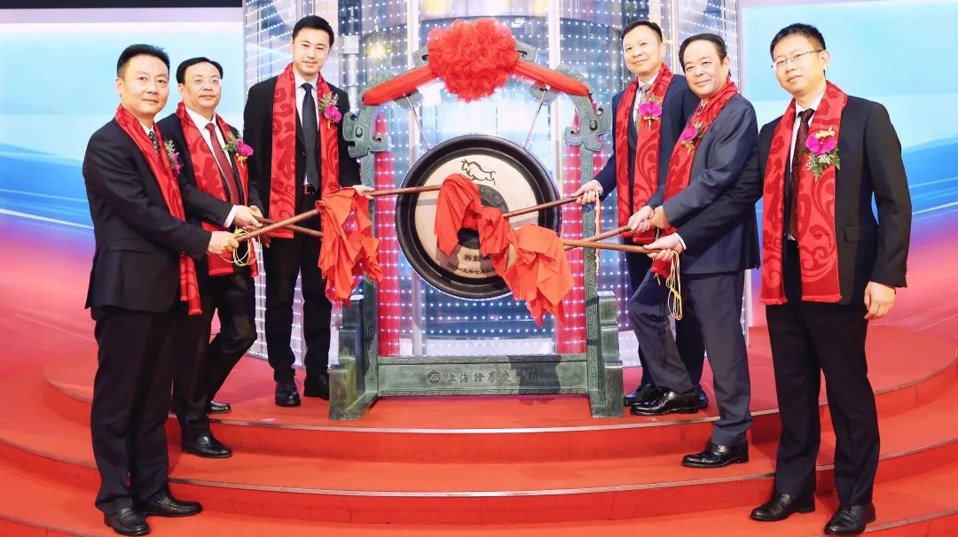 踏石留印 蓄力远航 | 2021年尊龙凯时股份大事记