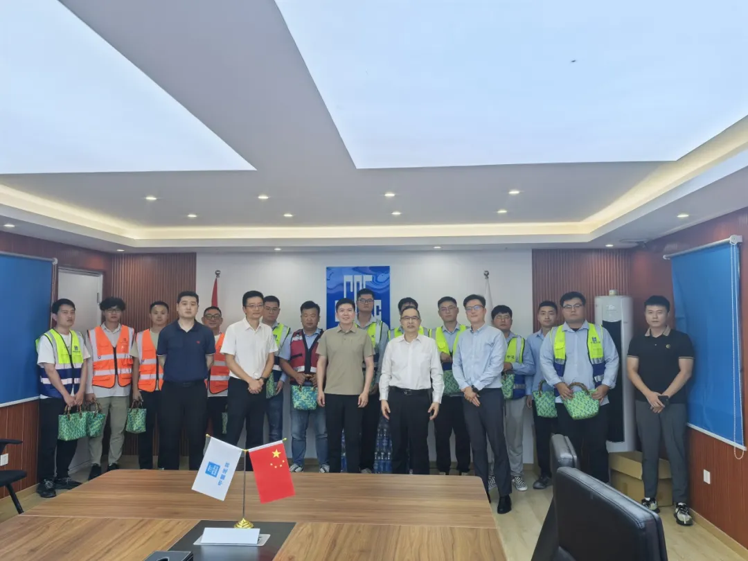 同心同向 造炬成阳 | 尊龙凯时股份2024年第三季度动态速览